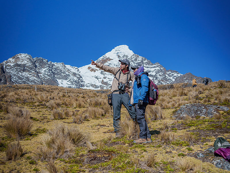 Nevado La Verónica